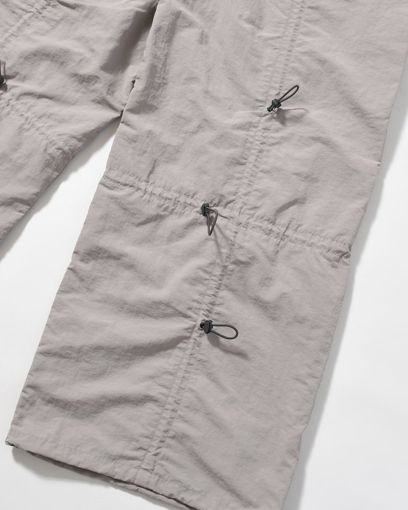 CPG ANOMALY CORD PANTS 26AW -GRAY-
