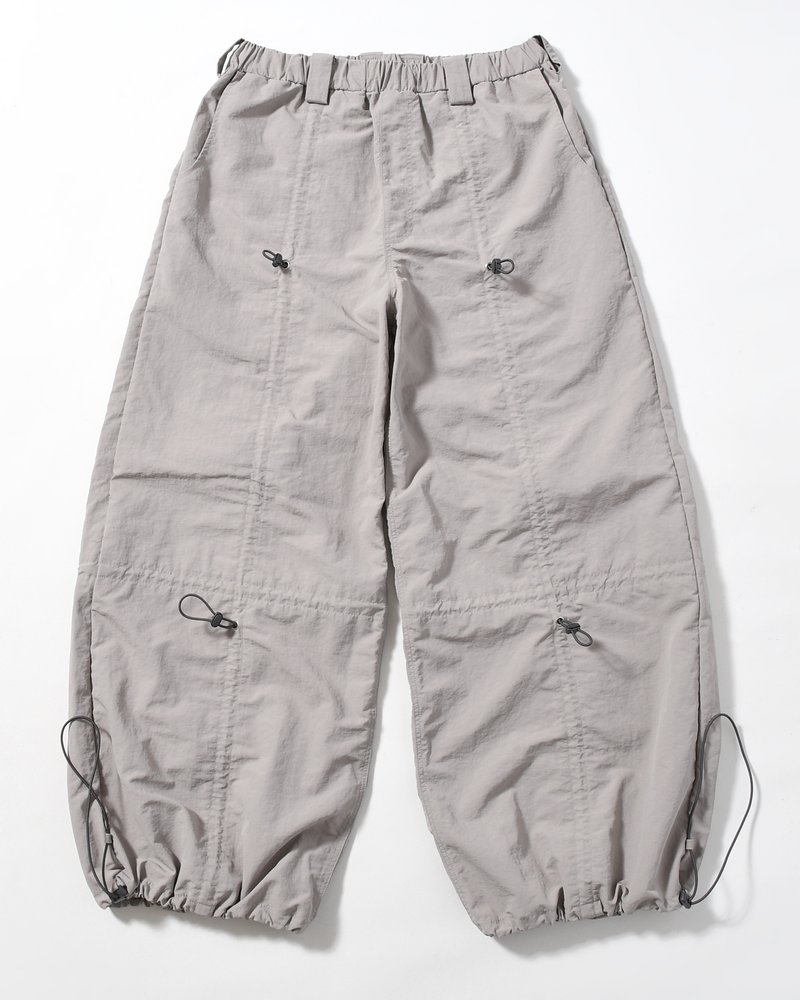 CPG ANOMALY CORD PANTS 26AW -GRAY-