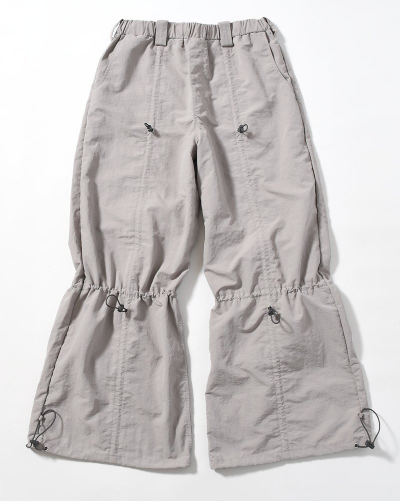 CPG ANOMALY CORD PANTS 26AW -GRAY-