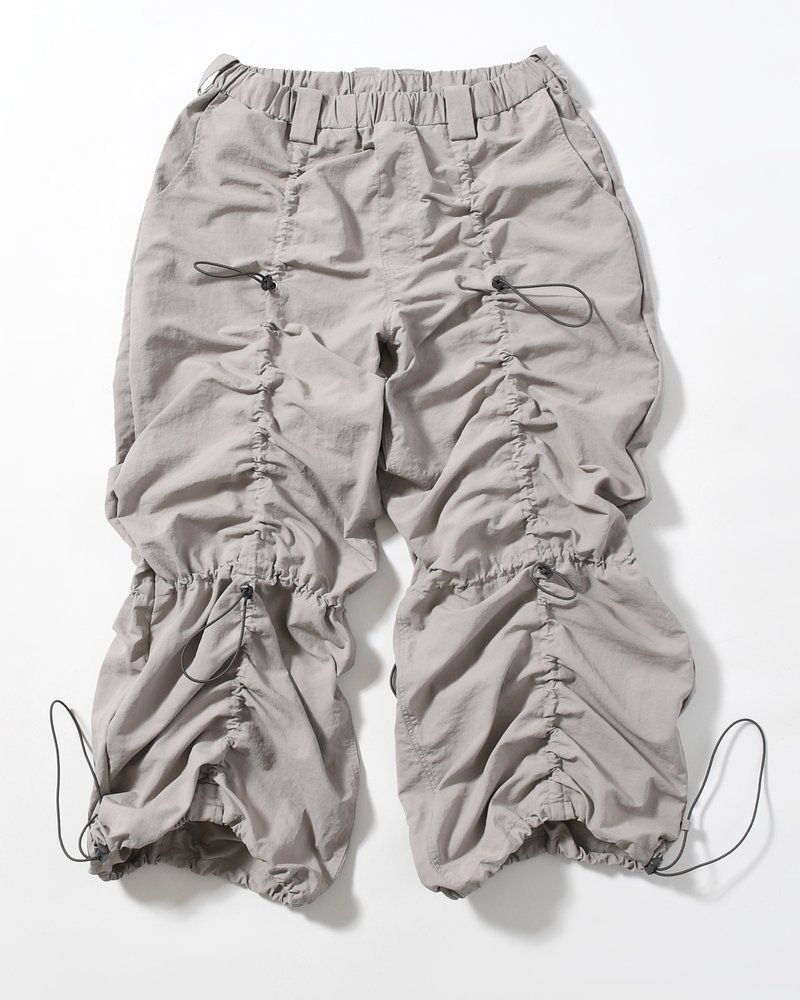 CPG ANOMALY CORD PANTS 26AW -GRAY-
