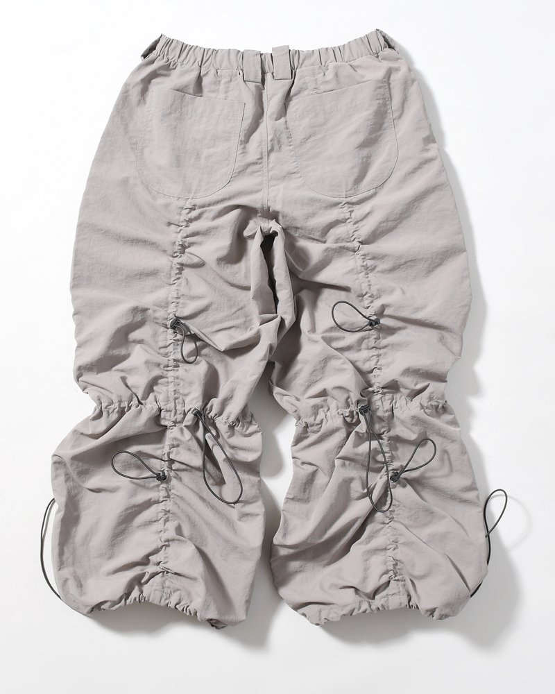 CPG ANOMALY CORD PANTS 26AW -GRAY-