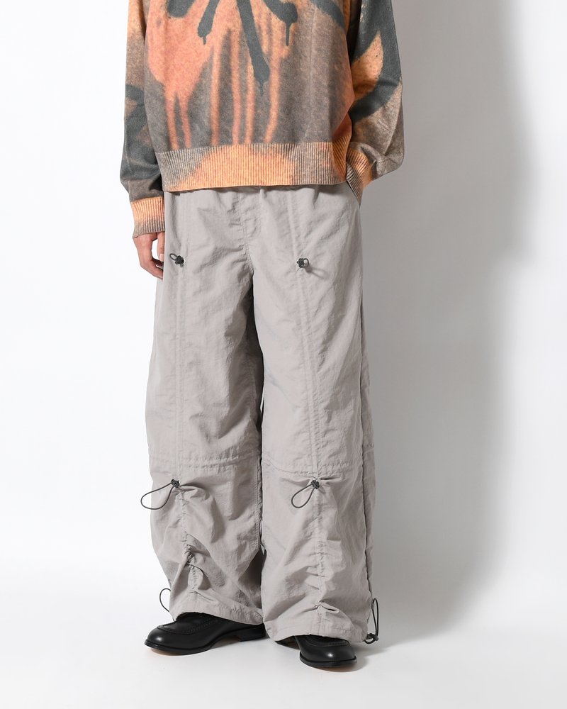 CPG ANOMALY CORD PANTS 26AW -GRAY-