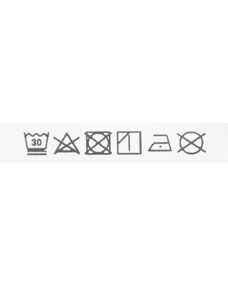 DUMPSTER L/S TEE -FROST GRAY-