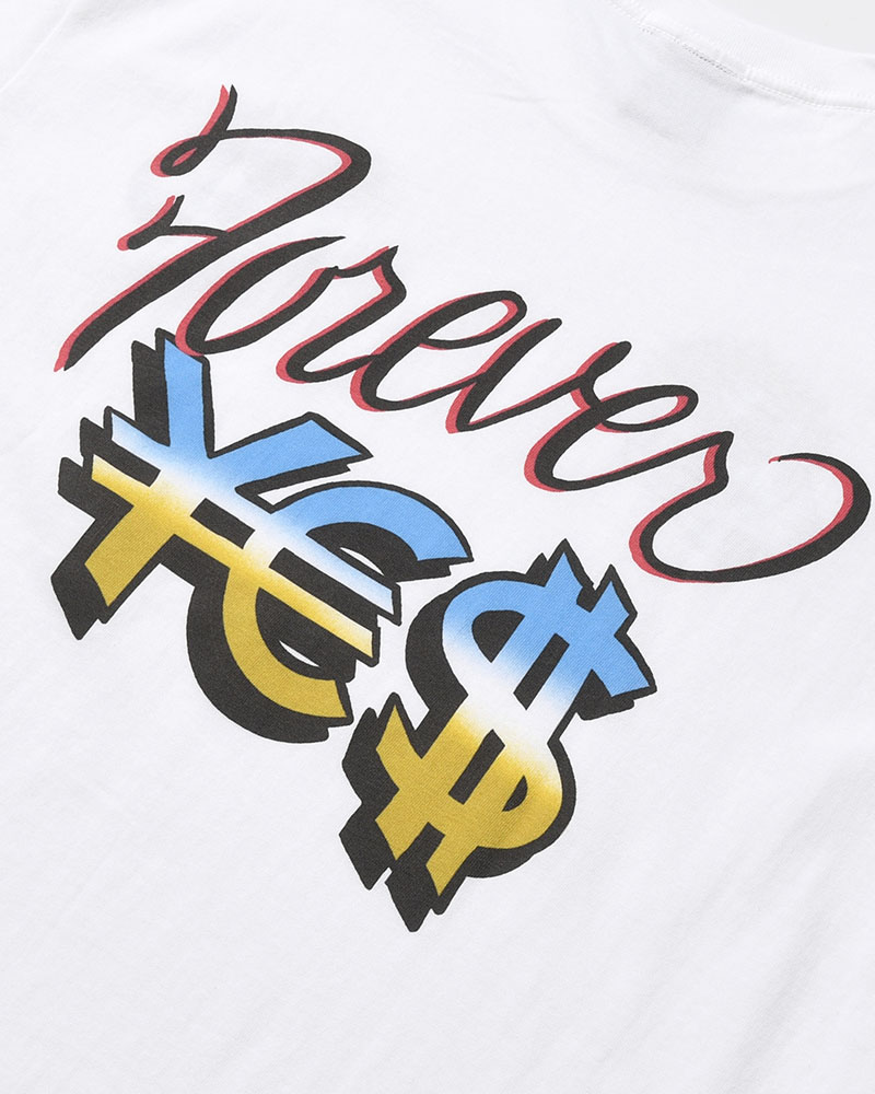 FERNANDO SS TEE -WHITE-