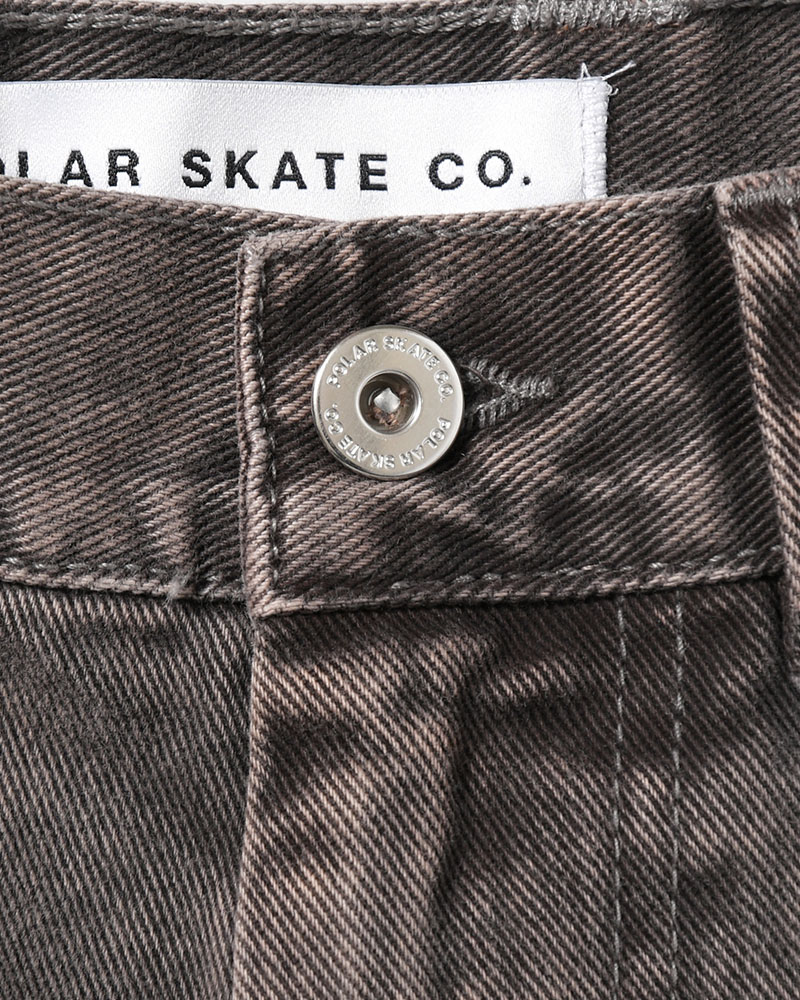 BIG BOY PANTS -WASHED GREY-