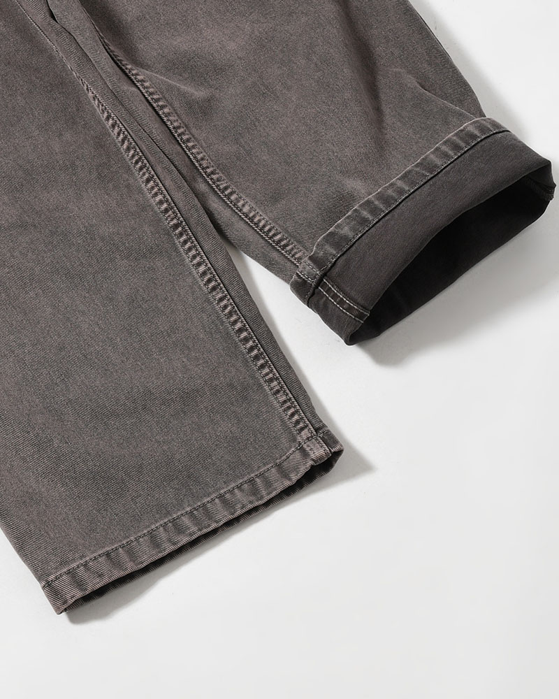 BIG BOY PANTS -WASHED GREY-