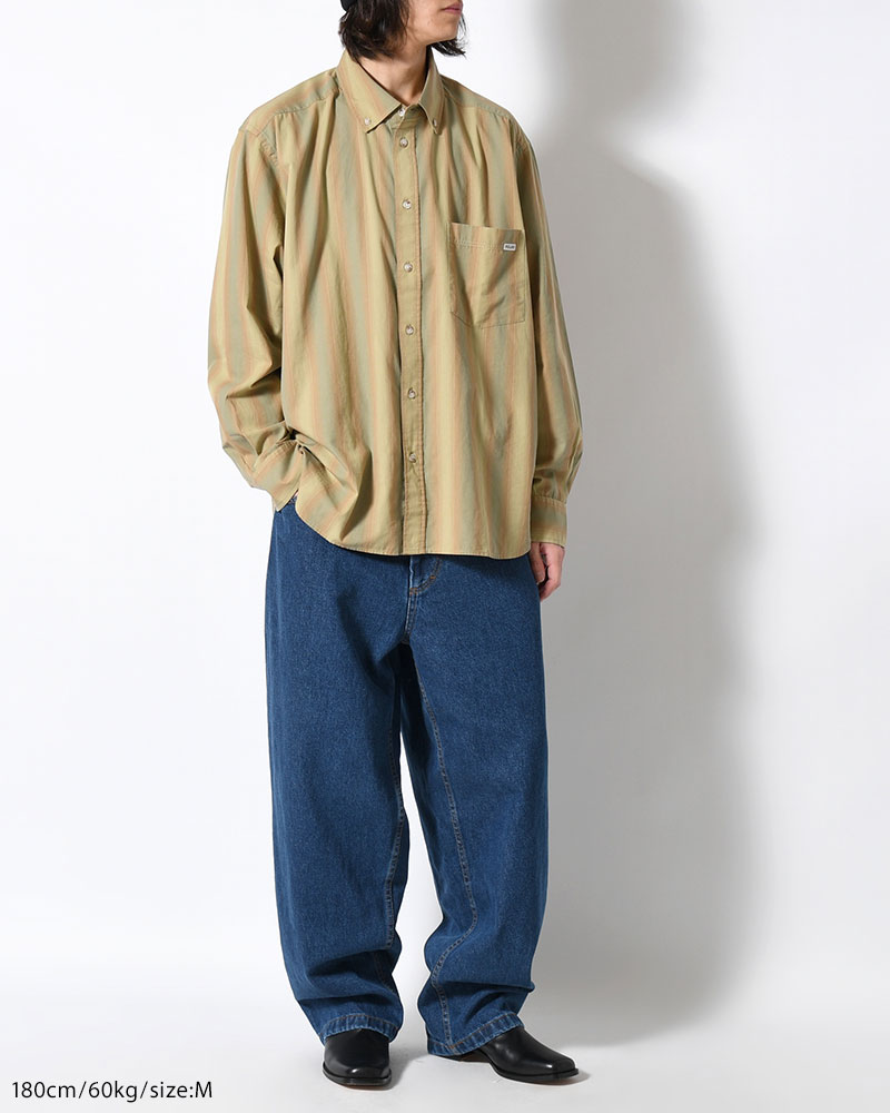 BIG BOY PANTS -DARK BLUE-