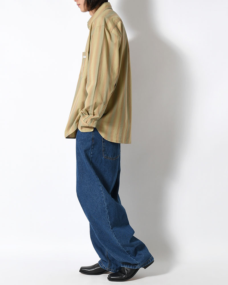 BIG BOY PANTS -DARK BLUE-