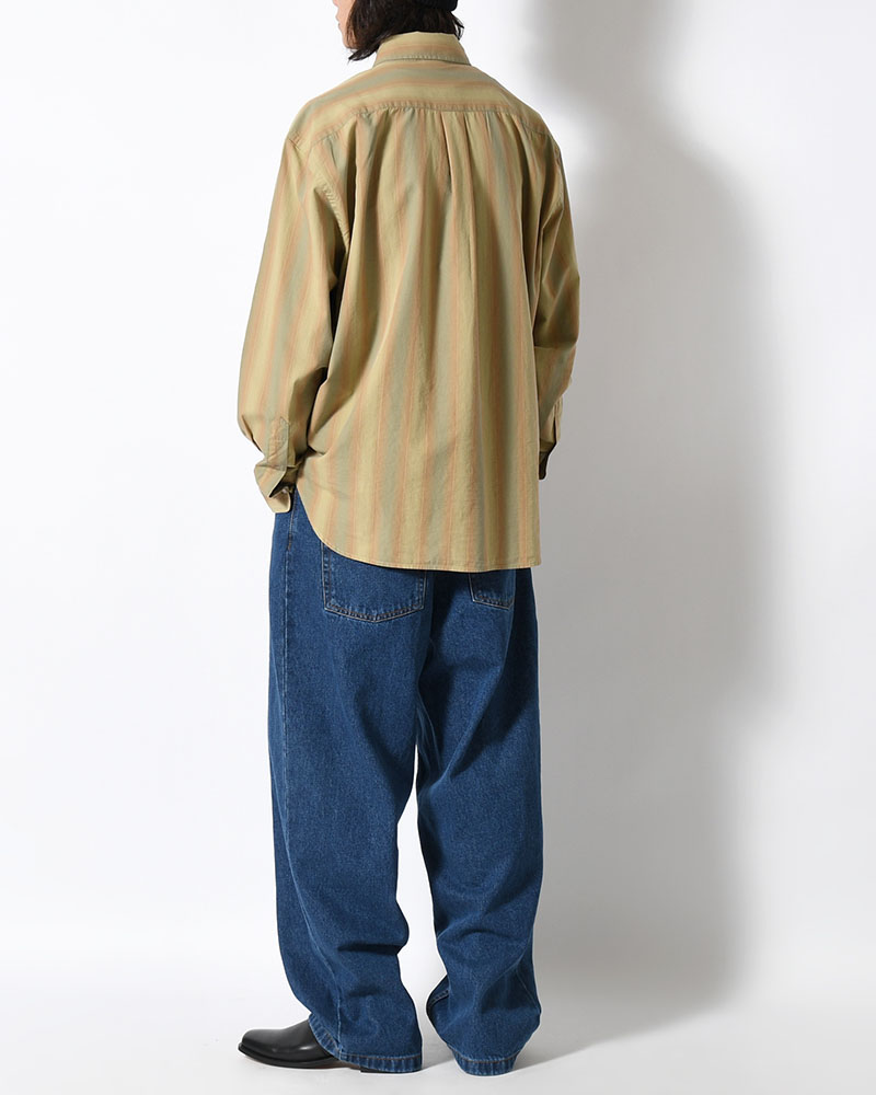 BIG BOY PANTS -DARK BLUE-