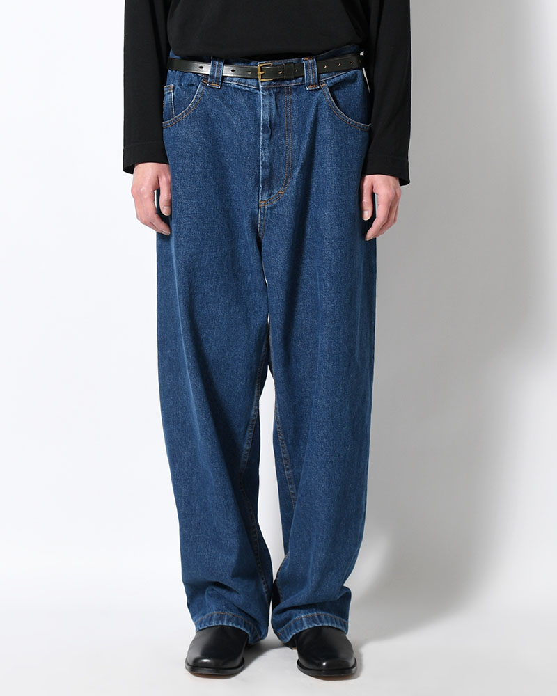 BIG BOY PANTS -DARK BLUE-