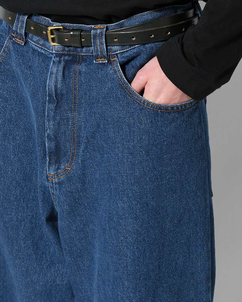 BIG BOY PANTS -DARK BLUE-