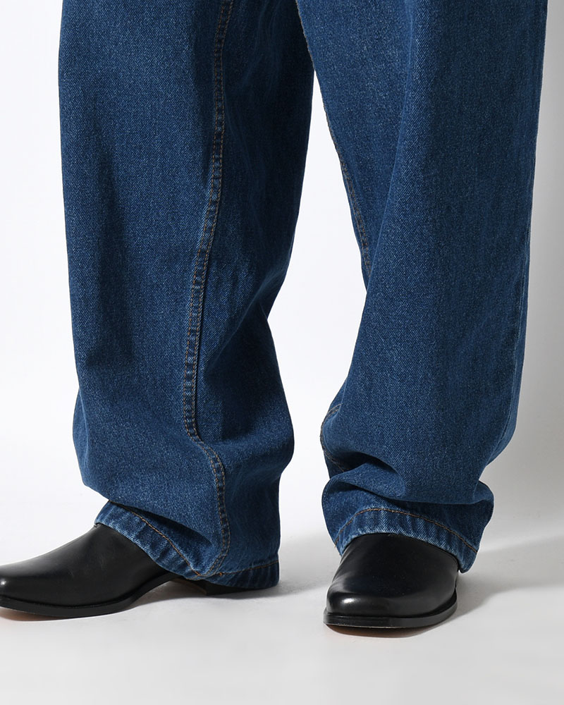 BIG BOY PANTS -DARK BLUE-