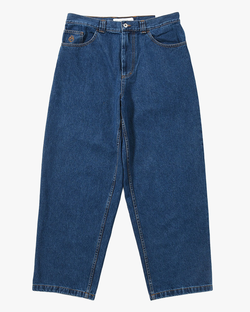 BIG BOY PANTS -DARK BLUE-