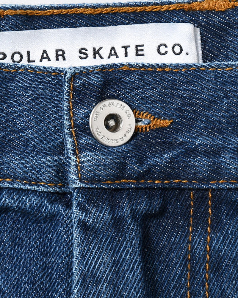 BIG BOY PANTS -DARK BLUE-