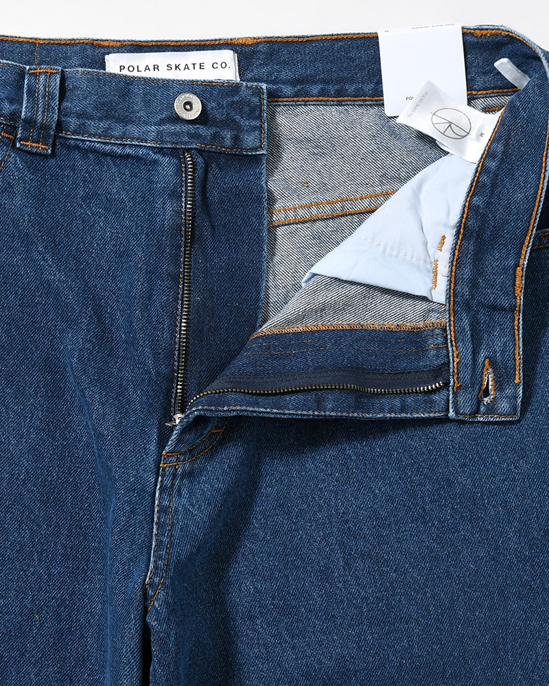 BIG BOY PANTS -DARK BLUE-