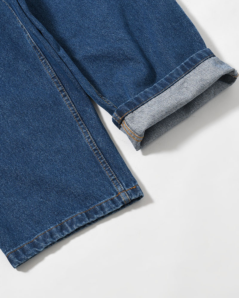 BIG BOY PANTS -DARK BLUE-