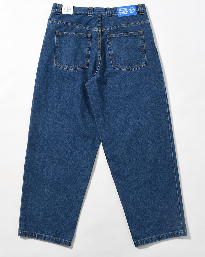BIG BOY PANTS -DARK BLUE-