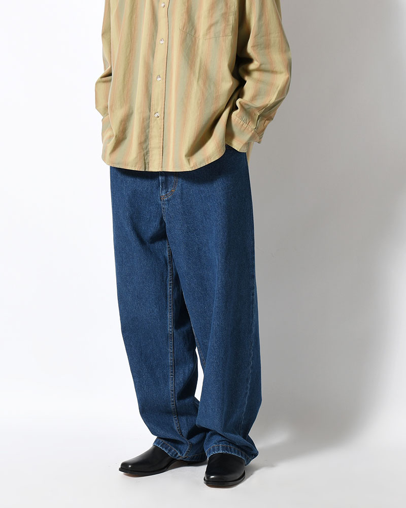 BIG BOY PANTS -DARK BLUE-