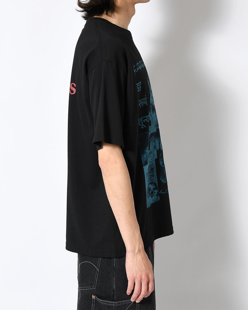 VOIDNESS TEE -BLACK-
