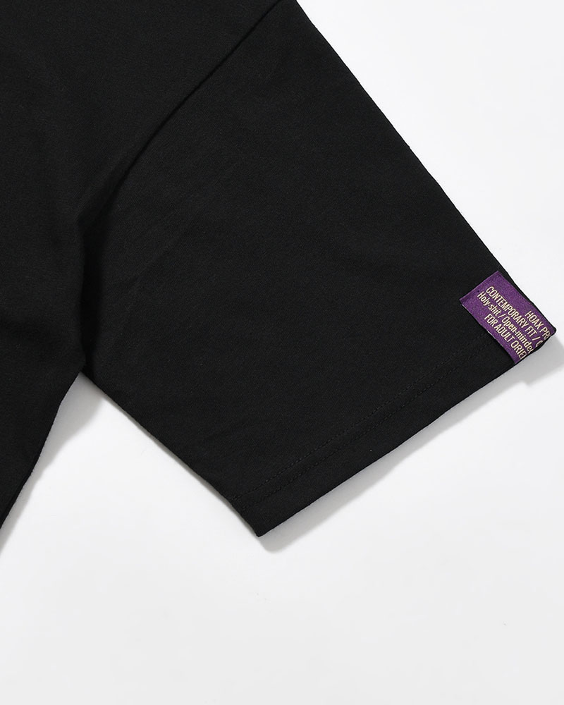 VOIDNESS TEE -BLACK-