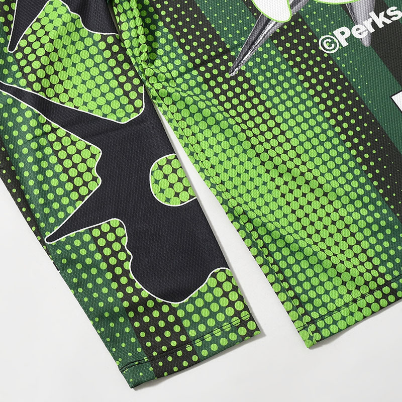 PIPE DREAM MESH SPORTS TOP -MULTI-