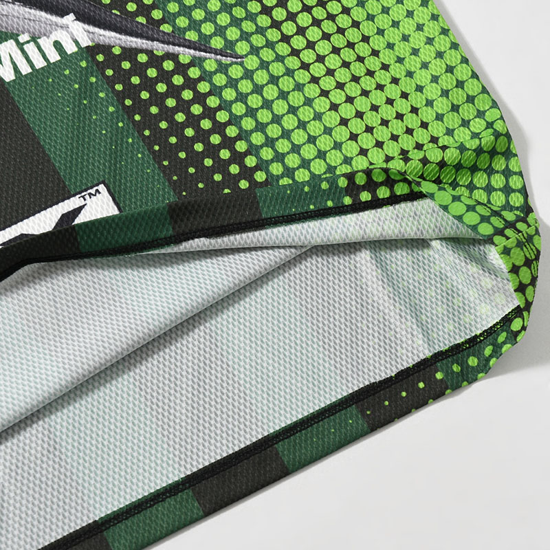 PIPE DREAM MESH SPORTS TOP -MULTI-