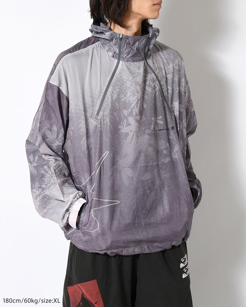 ENTR'ACTE URCHIN SPRAY JACKET -MULTI-