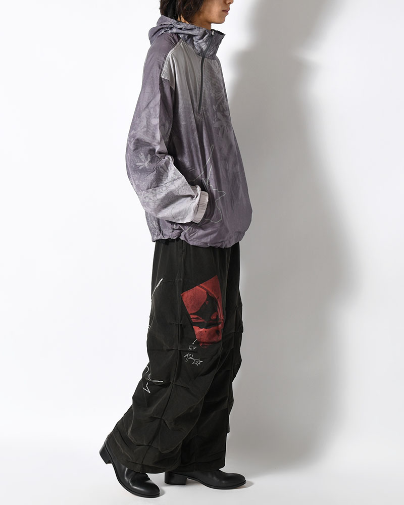 ENTR'ACTE URCHIN SPRAY JACKET -MULTI-