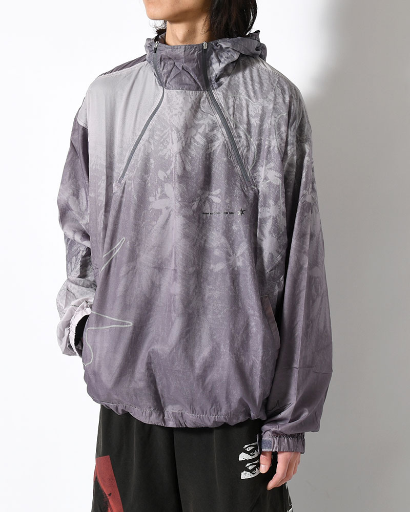 ENTR'ACTE URCHIN SPRAY JACKET -MULTI-