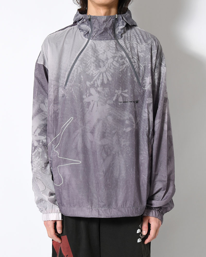 ENTR'ACTE URCHIN SPRAY JACKET -MULTI-