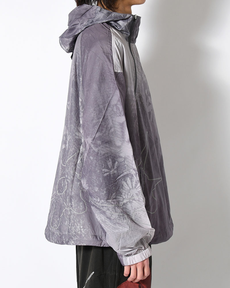 ENTR'ACTE URCHIN SPRAY JACKET -MULTI-