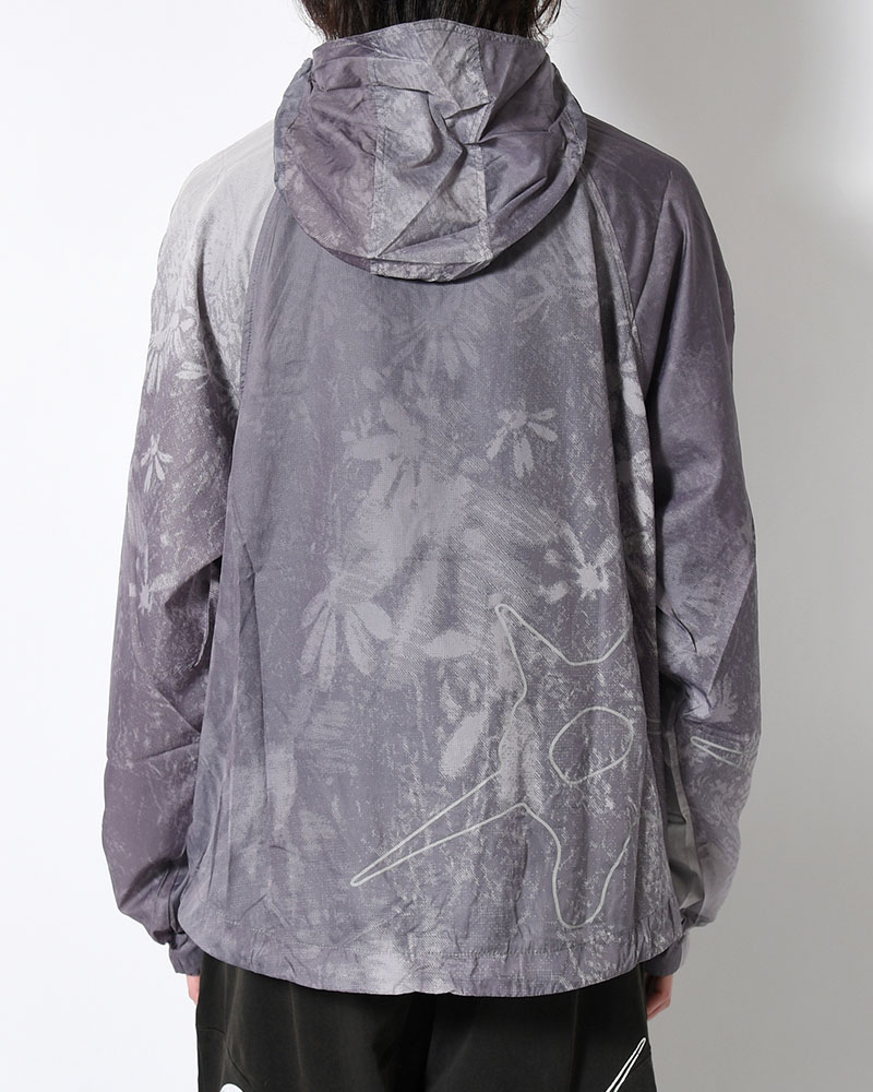 ENTR'ACTE URCHIN SPRAY JACKET -MULTI-