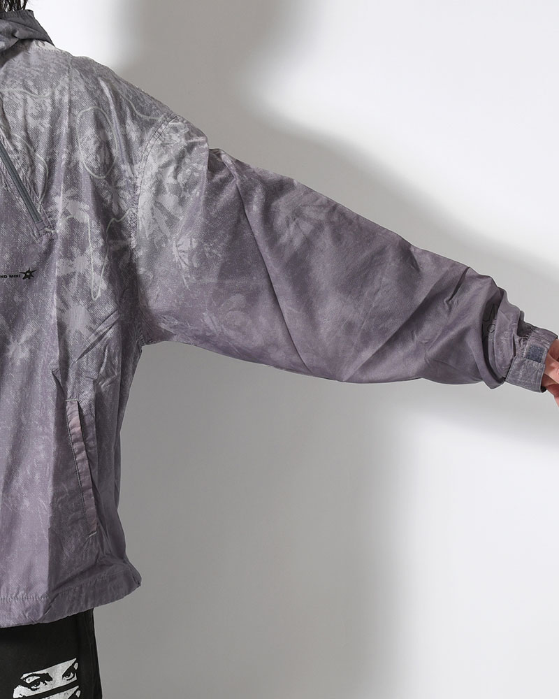 ENTR'ACTE URCHIN SPRAY JACKET -MULTI-