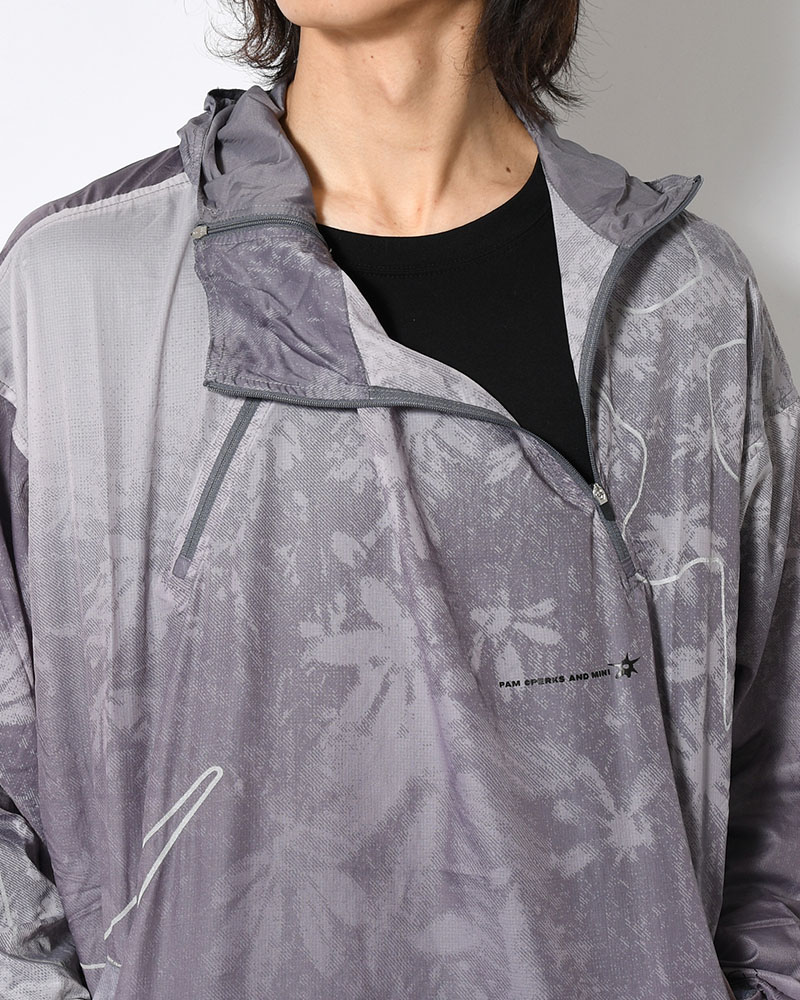 ENTR'ACTE URCHIN SPRAY JACKET -MULTI-