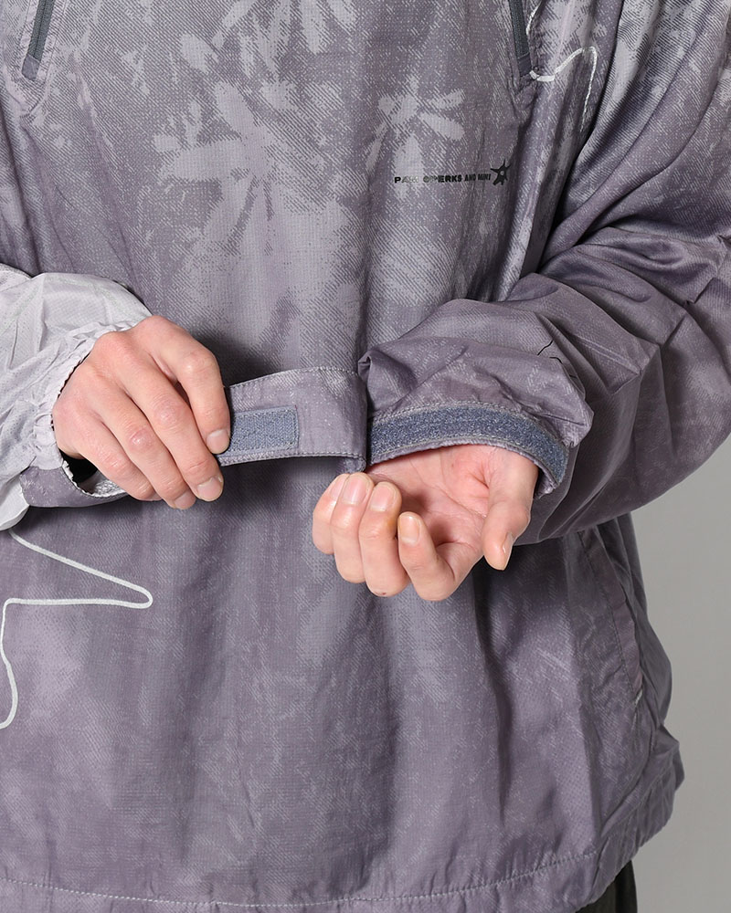 ENTR'ACTE URCHIN SPRAY JACKET -MULTI-