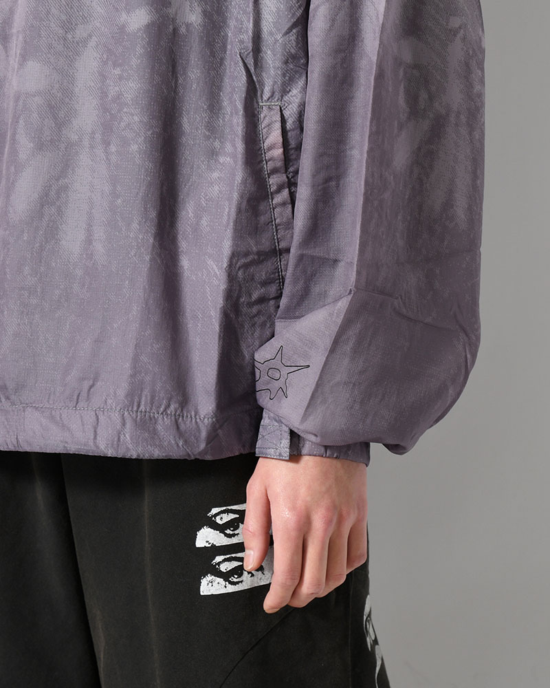 ENTR'ACTE URCHIN SPRAY JACKET -MULTI-