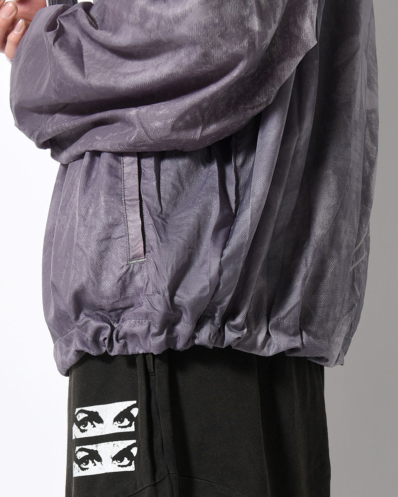 ENTR'ACTE URCHIN SPRAY JACKET -MULTI-