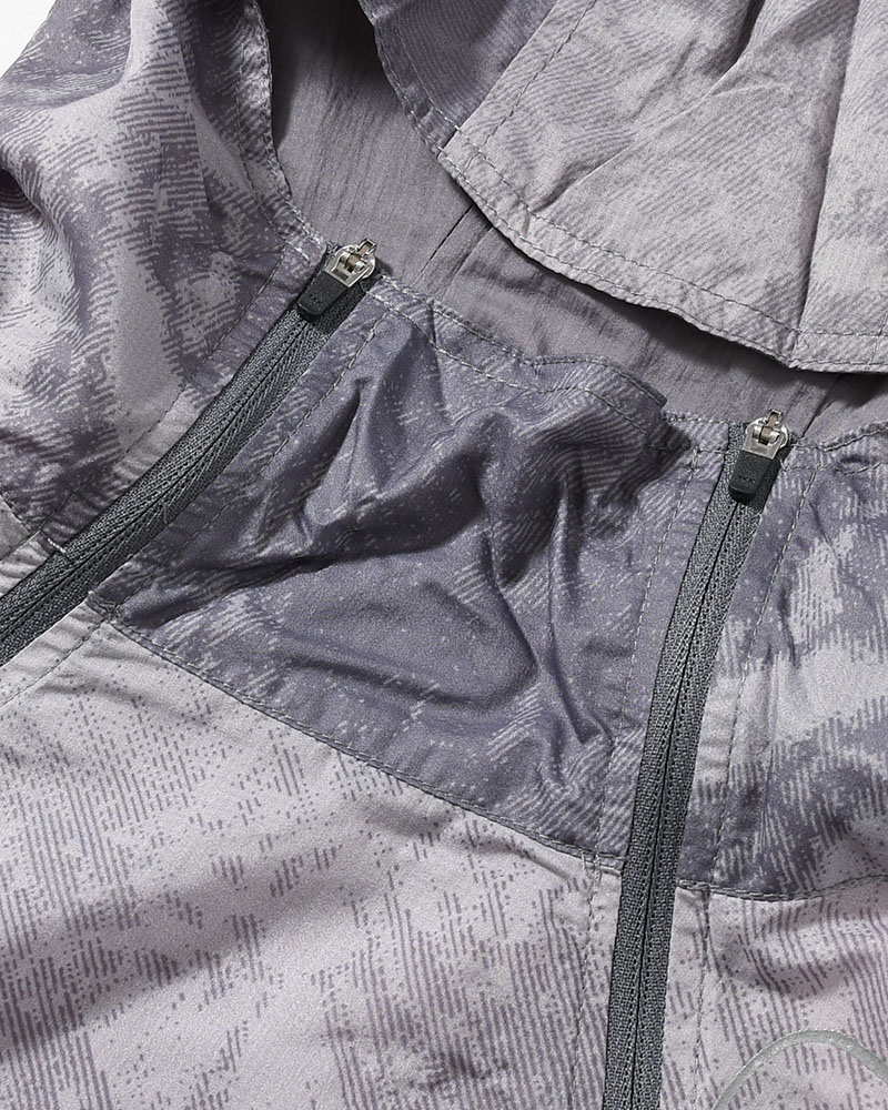 ENTR'ACTE URCHIN SPRAY JACKET -MULTI-