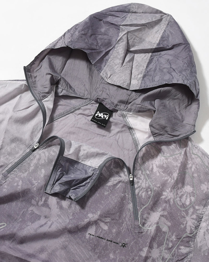 ENTR'ACTE URCHIN SPRAY JACKET -MULTI-