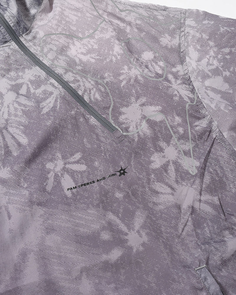 ENTR'ACTE URCHIN SPRAY JACKET -MULTI-