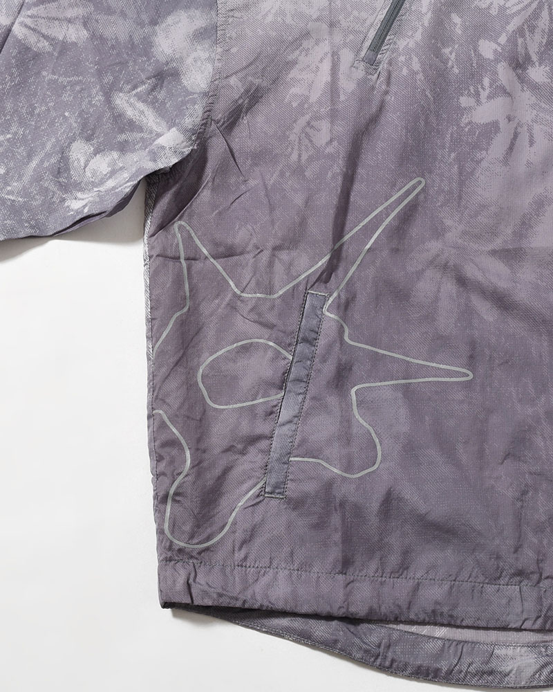 ENTR'ACTE URCHIN SPRAY JACKET -MULTI-