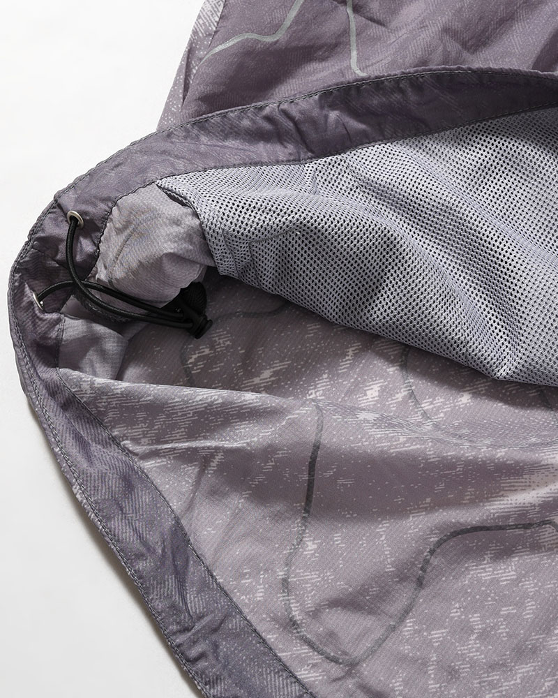 ENTR'ACTE URCHIN SPRAY JACKET -MULTI-