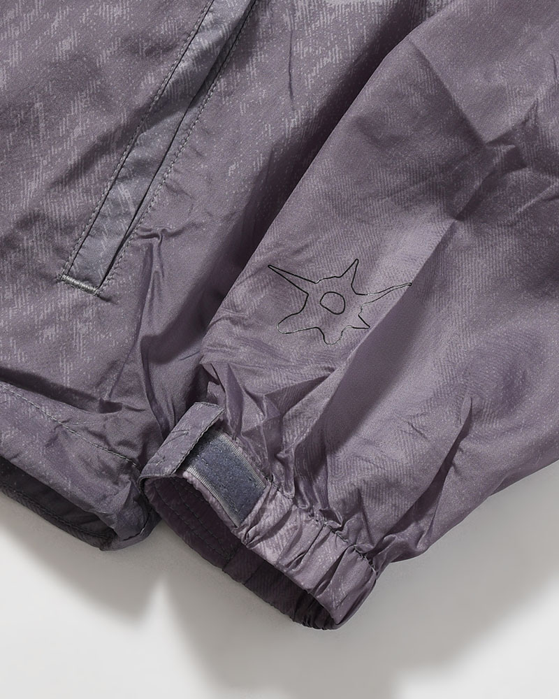 ENTR'ACTE URCHIN SPRAY JACKET -MULTI-