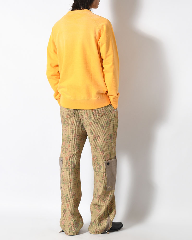 HOSTIS (THERMAL PANTS) -OLIVE CAMO-