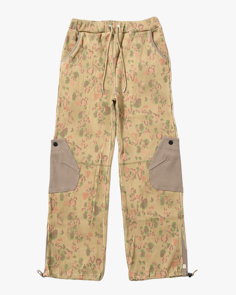 HOSTIS (THERMAL PANTS) -OLIVE CAMO-