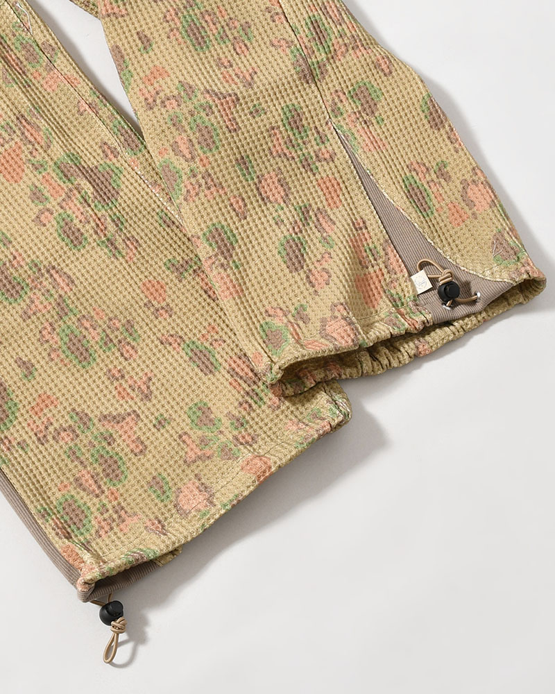 HOSTIS (THERMAL PANTS) -OLIVE CAMO-