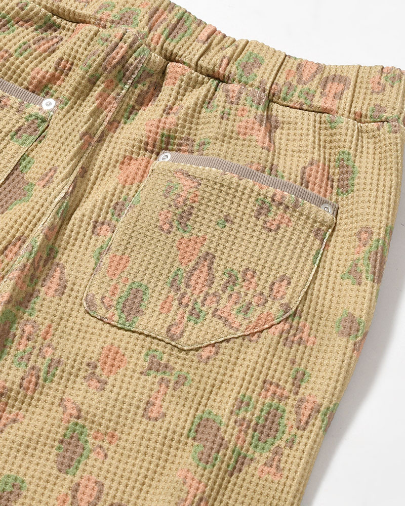 HOSTIS (THERMAL PANTS) -OLIVE CAMO-