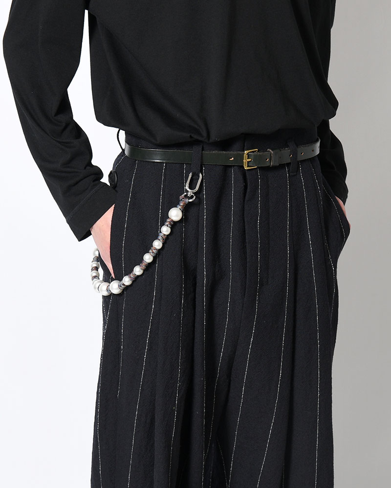 PARA WALLET CORD -BROWN-