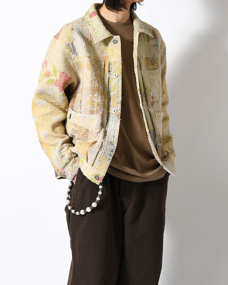 PARA WALLET CORD -BROWN-