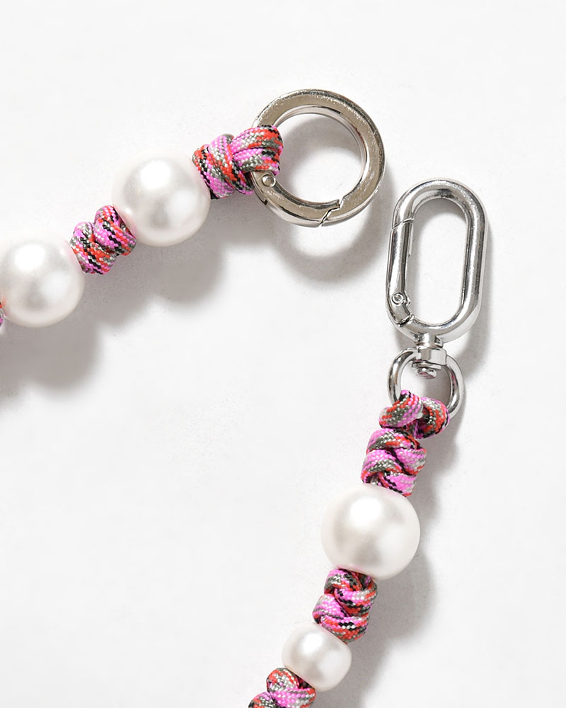 PARA WALLET CORD -PINK-